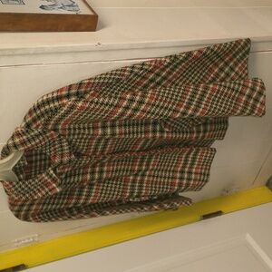 Vintage 1960's woman's cape